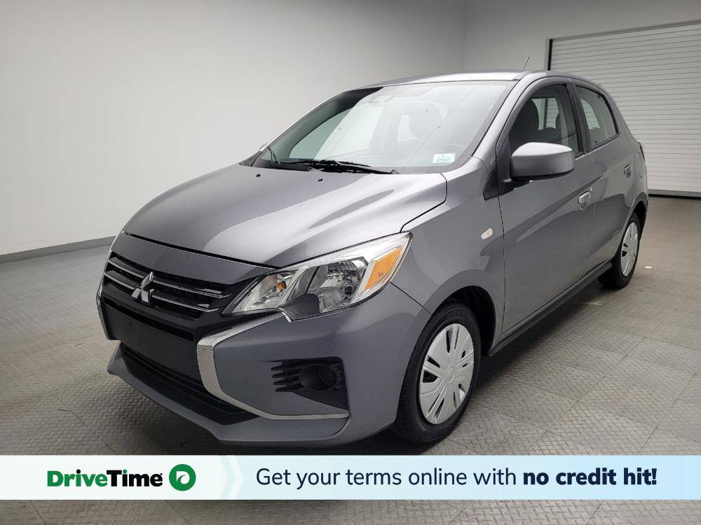 2021 Mitsubishi Mirage ES — Hatchback — 68,732 mi — Taylor, MI