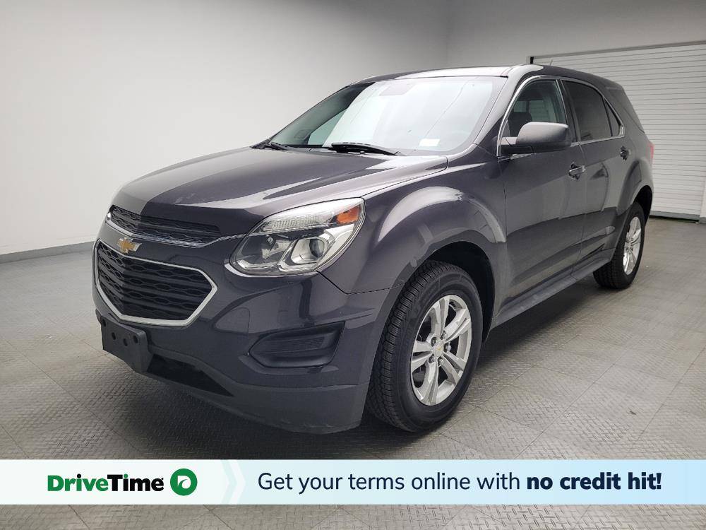 2016 Chevrolet Equinox LS — SUV — 70,832 mi — Taylor, MI