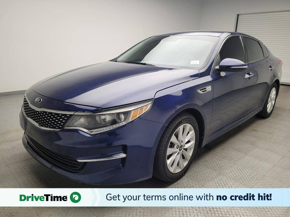 2018 Kia Optima EX — Sedan — 98,408 mi — Taylor, MI
