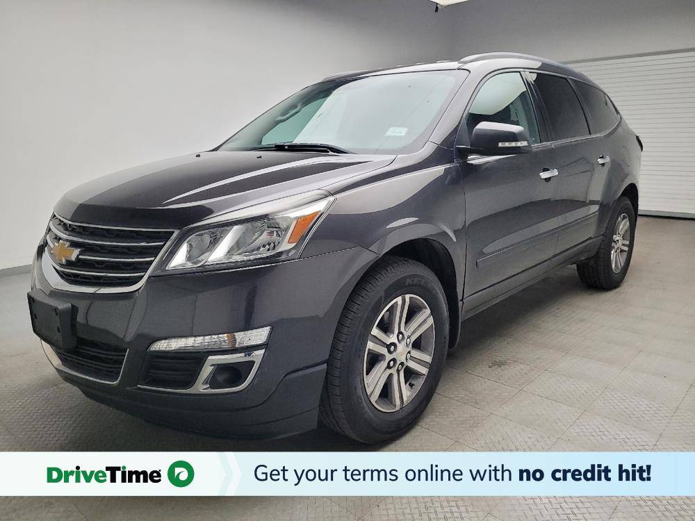 2017 Chevrolet Traverse LT — SUV — 99,500 mi — Taylor, MI