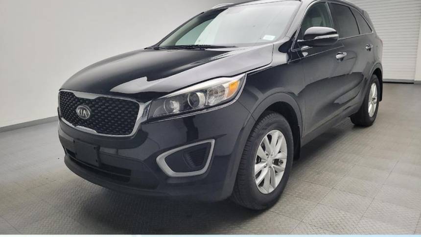 2016 Kia Sorento LX — SUV — 87,034 mi — Taylor, MI