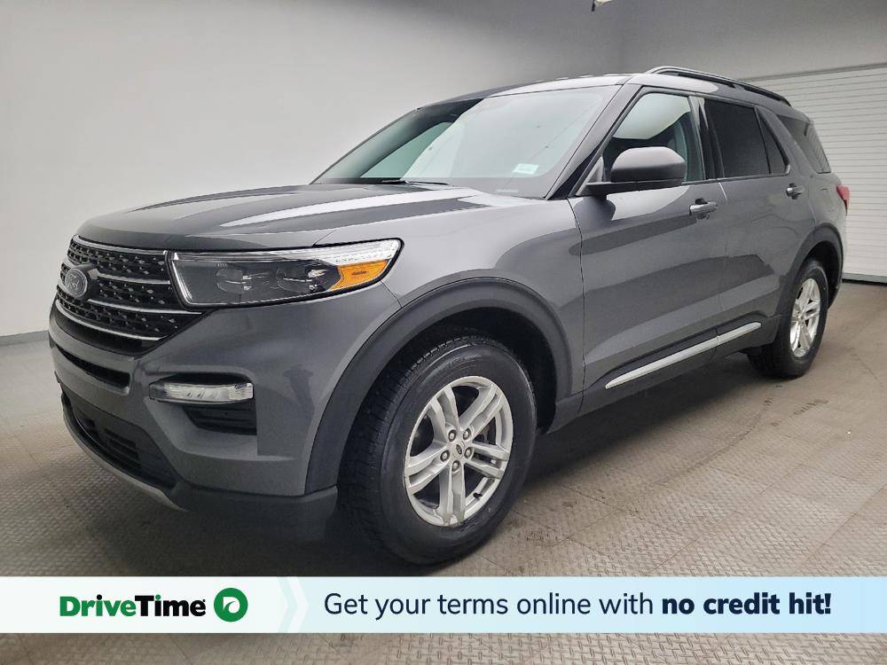 2023 Ford Explorer XLT — SUV — 60,205 mi — Taylor, MI