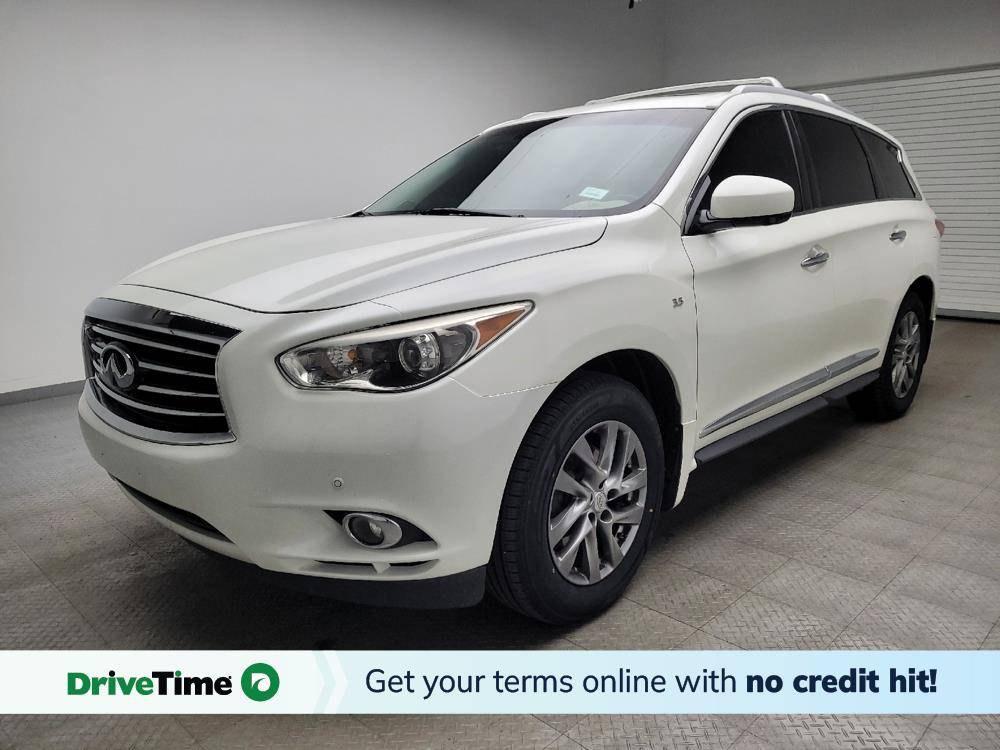 2015 INFINITI QX60 3.5 — SUV — 122,261 mi — Taylor, MI