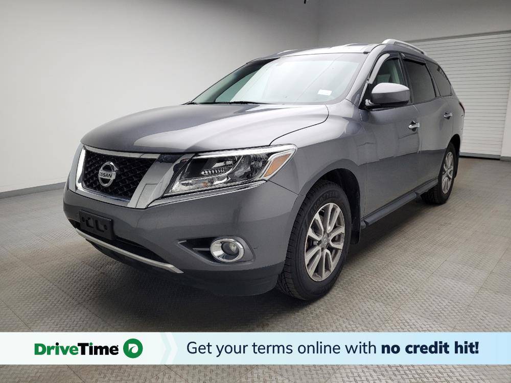 2016 Nissan Pathfinder SV — SUV — 99,744 mi — Taylor, MI