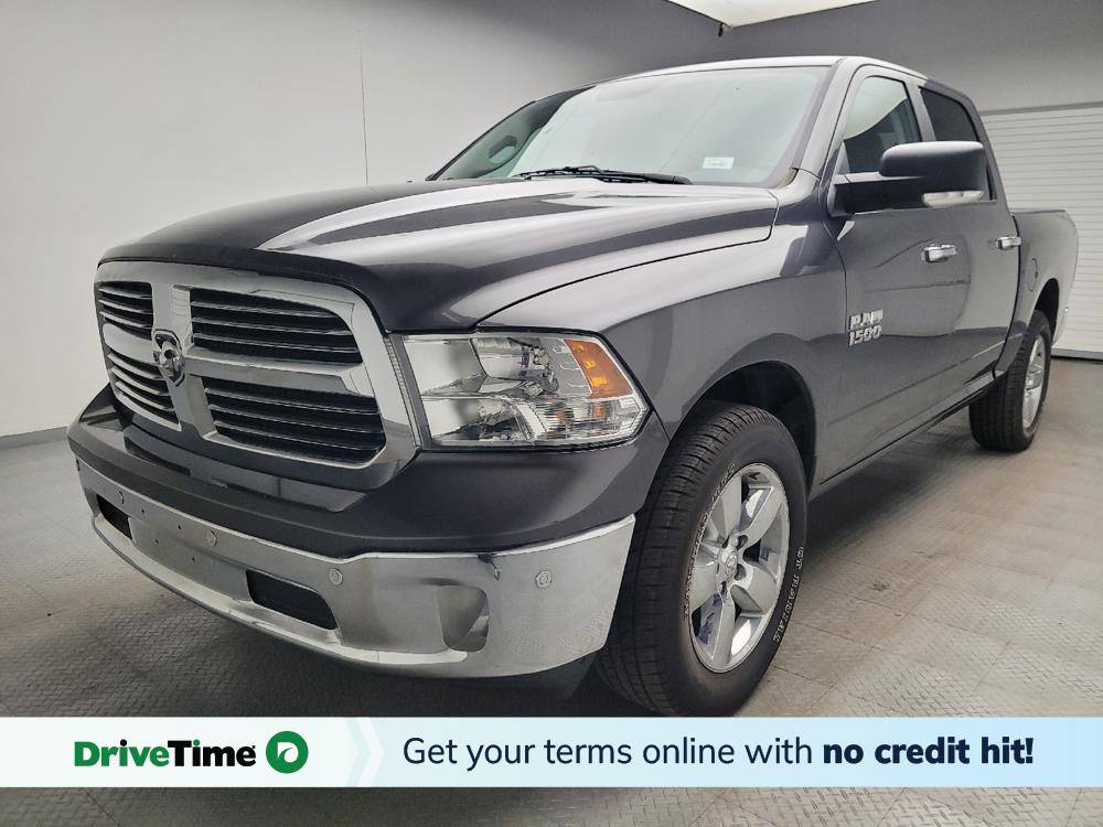2017 Ram 1500 Big Horn — Pickup Truck — 155,375 mi — Taylor, MI