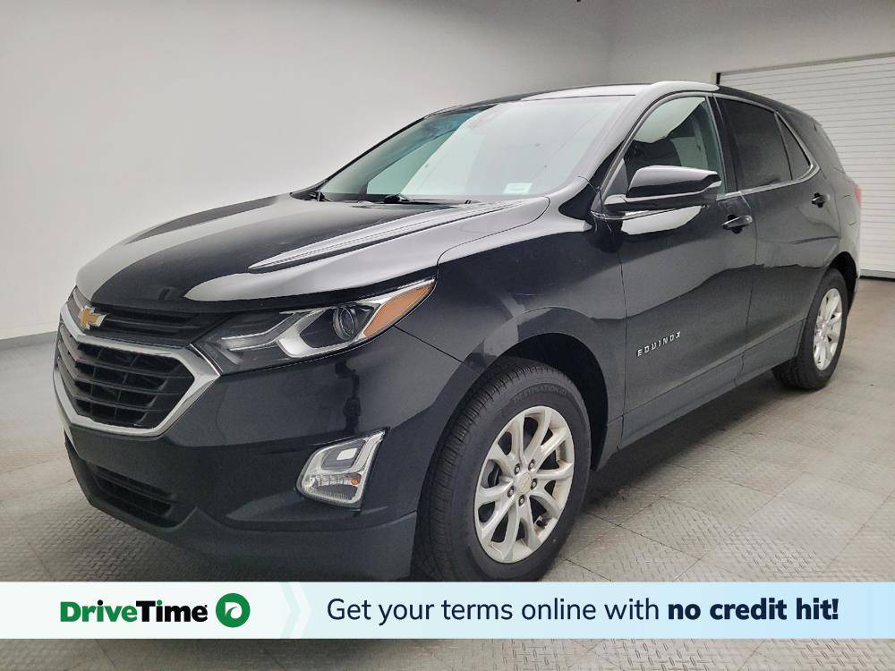 2019 Chevrolet Equinox LT — SUV — 93,599 mi — Taylor, MI