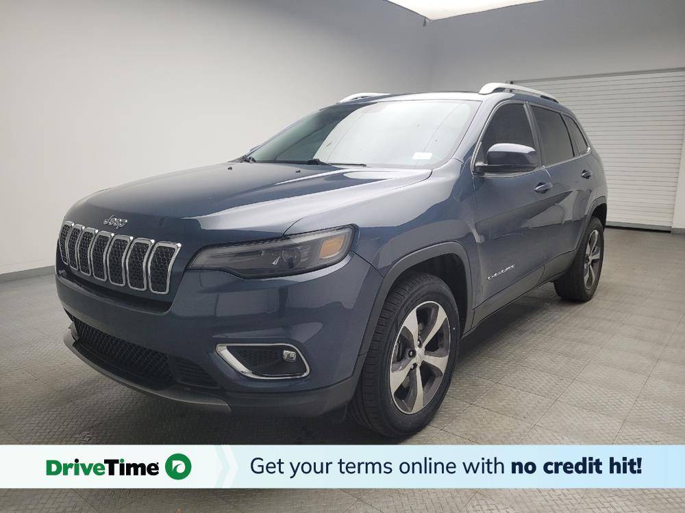 2020 Jeep Cherokee Limited — SUV — 71,488 mi — Taylor, MI