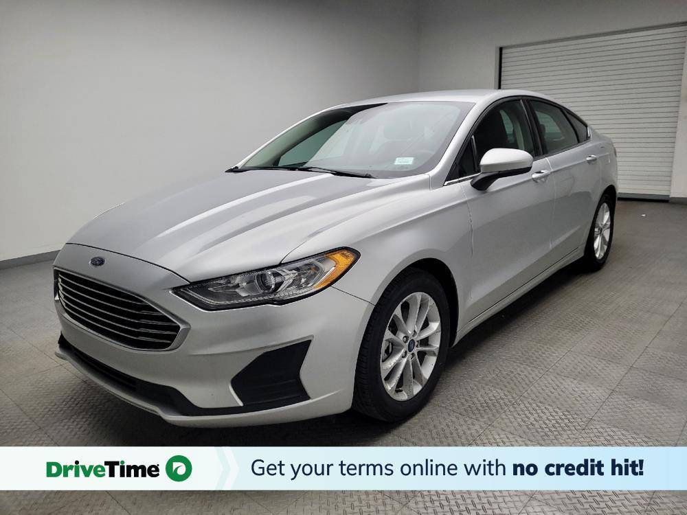 2019 Ford Fusion SE — Sedan — 84,371 mi — Taylor, MI