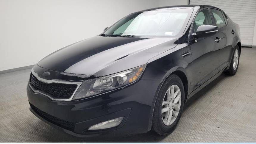 2013 Kia Optima LX — Sedan — 90,979 mi — Taylor, MI