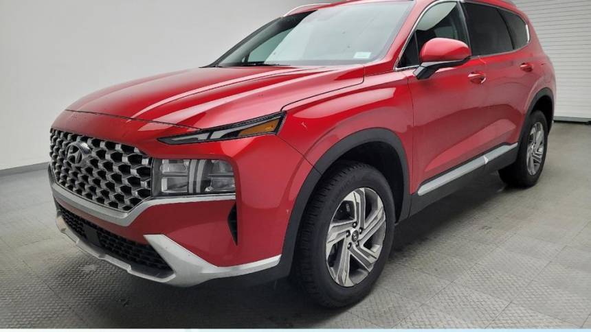2022 Hyundai Santa Fe SEL — SUV — 42,034 mi — Taylor, MI