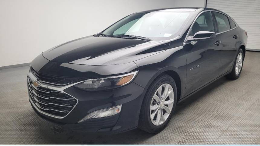 2022 Chevrolet Malibu LT — Sedan — 66,074 mi — Taylor, MI