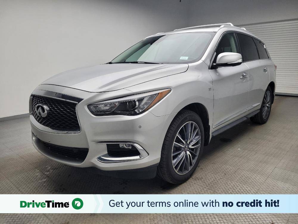 2019 INFINITI QX60 LUXE — SUV — 93,427 mi — Taylor, MI
