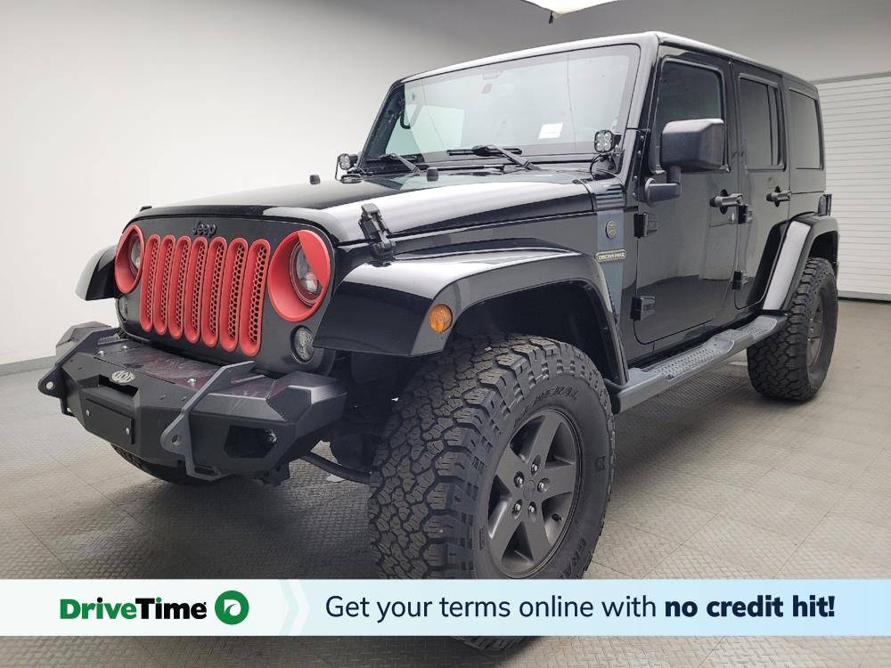 2016 Jeep Wrangler Freedom — SUV — 79,595 mi — Taylor, MI