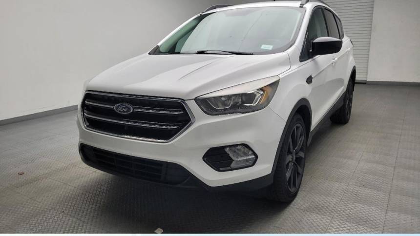 2017 Ford Escape SE — SUV — 112,869 mi — Taylor, MI