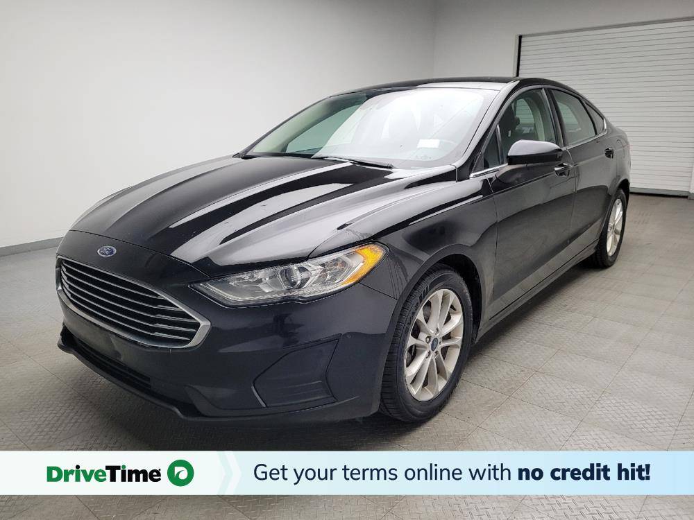 2020 Ford Fusion SE — Sedan — 113,446 mi — Taylor, MI