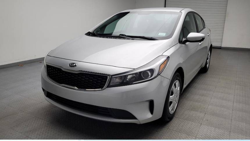 2018 Kia Forte LX — Sedan — 106,371 mi — Taylor, MI