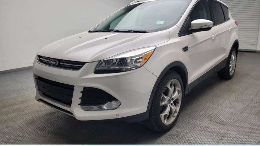 2016 Ford Escape Titanium — SUV — 44,494 mi — Taylor, MI