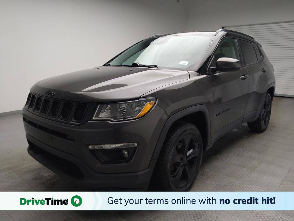 2019 Jeep Compass Altitude — SUV — 116,231 mi — Taylor, MI