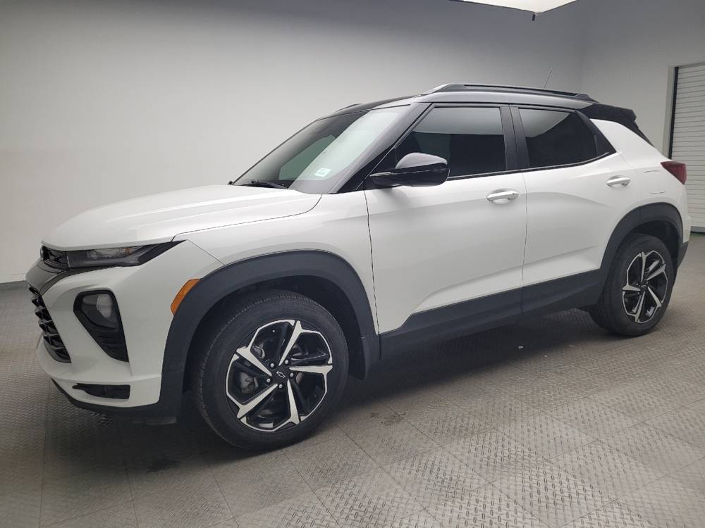 2021 Chevrolet Trailblazer RS — SUV — 66,928 mi — Taylor, MI