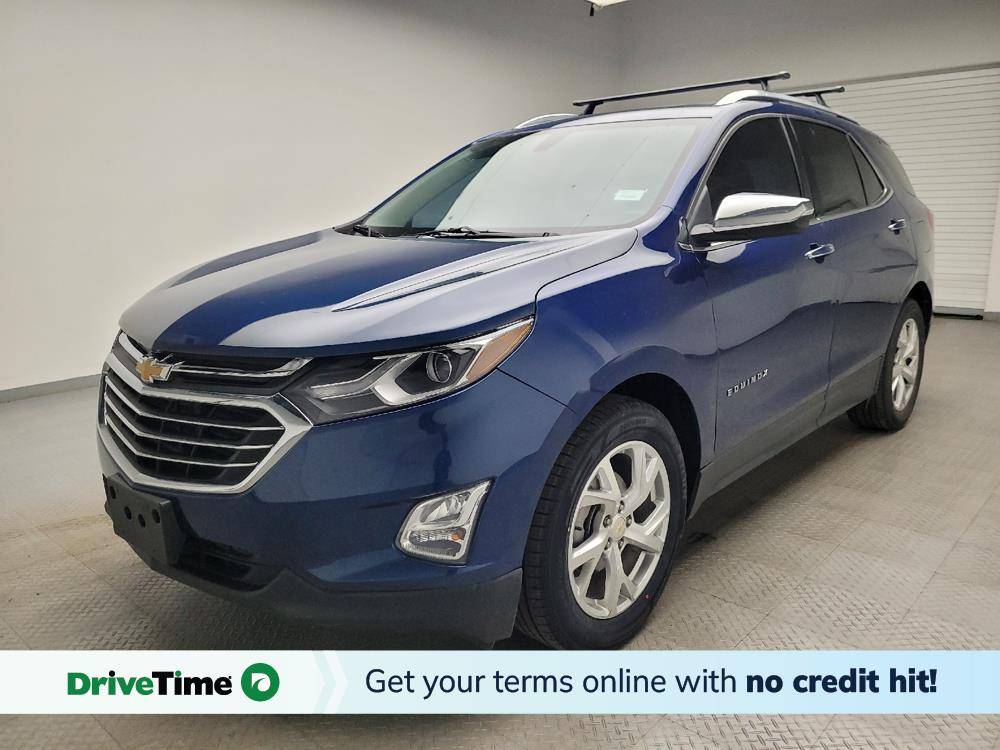 2019 Chevrolet Equinox Premier — SUV — 95,245 mi — Taylor, MI
