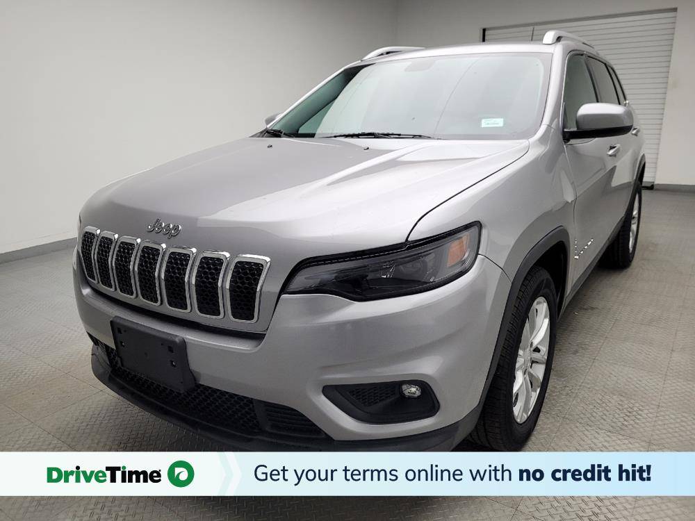 2019 Jeep Cherokee Latitude — SUV — 84,718 mi — Taylor, MI