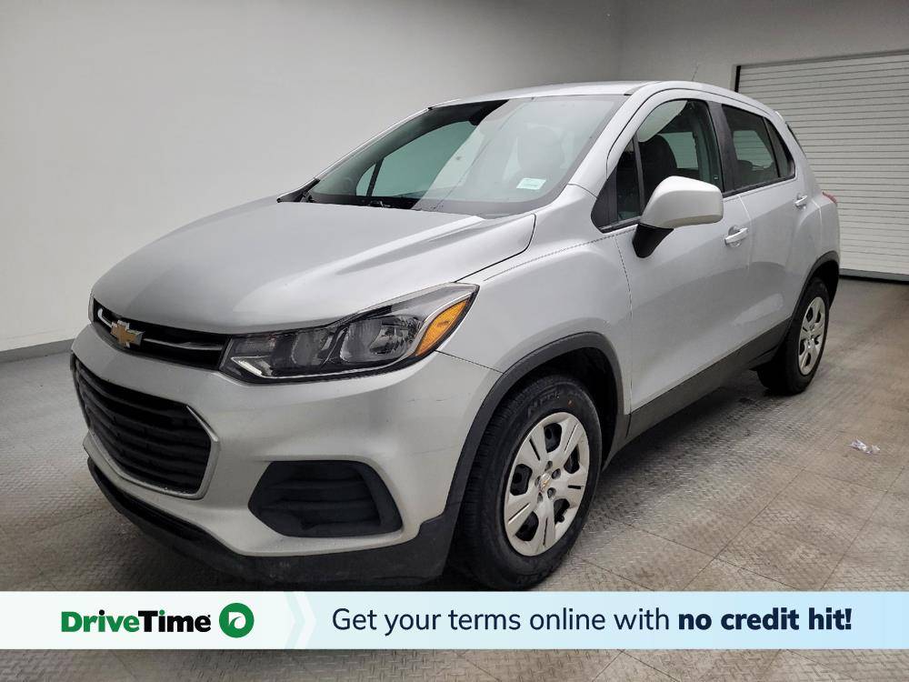2017 Chevrolet Trax LS — SUV — 106,543 mi — Taylor, MI