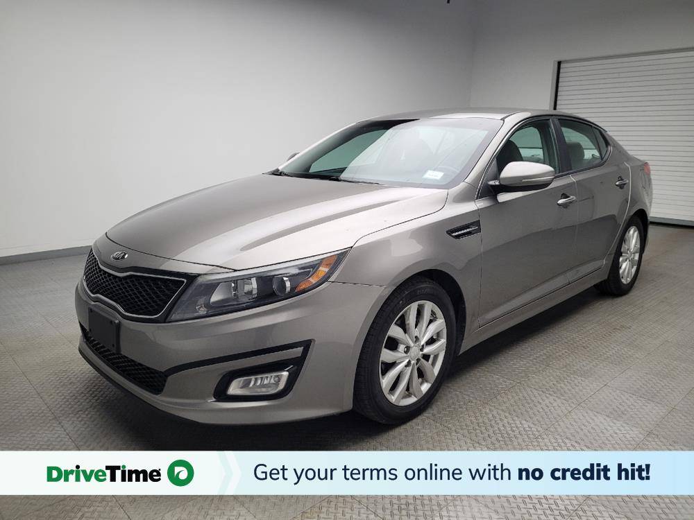 2015 Kia Optima EX — Sedan — 96,186 mi — Taylor, MI