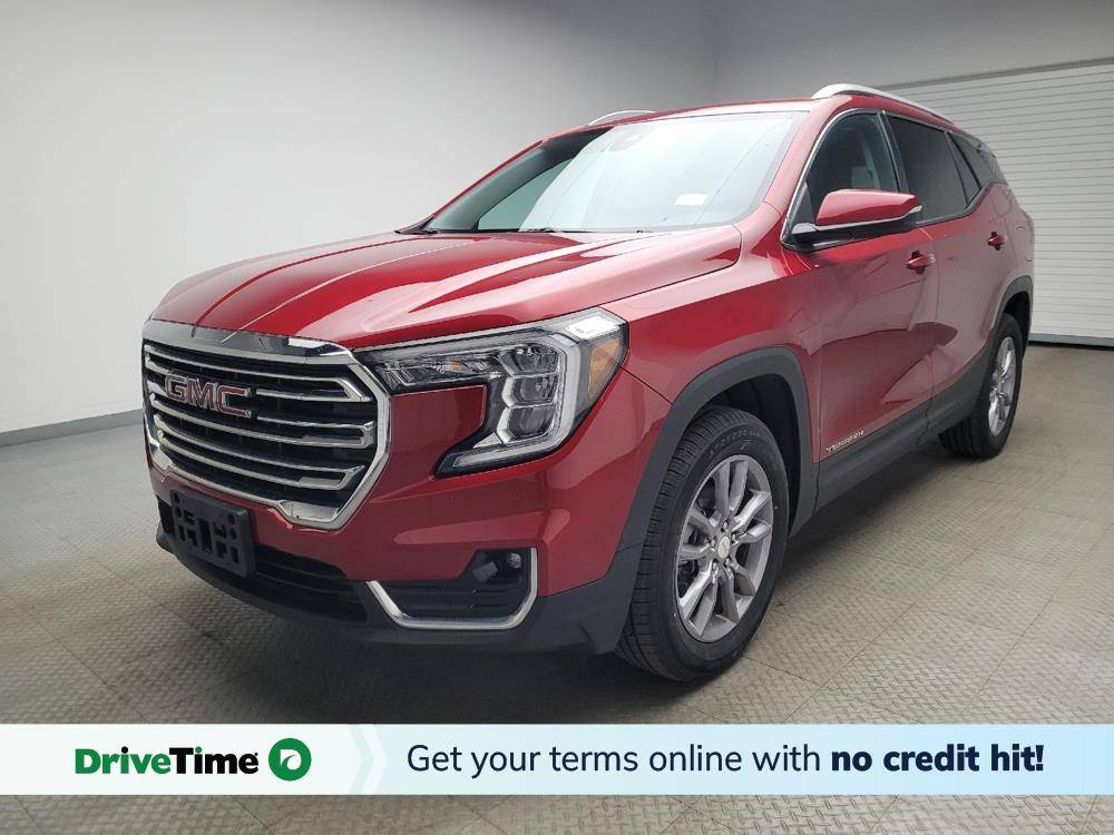 2022 GMC Terrain SLT — SUV — 31,199 mi — Taylor, MI
