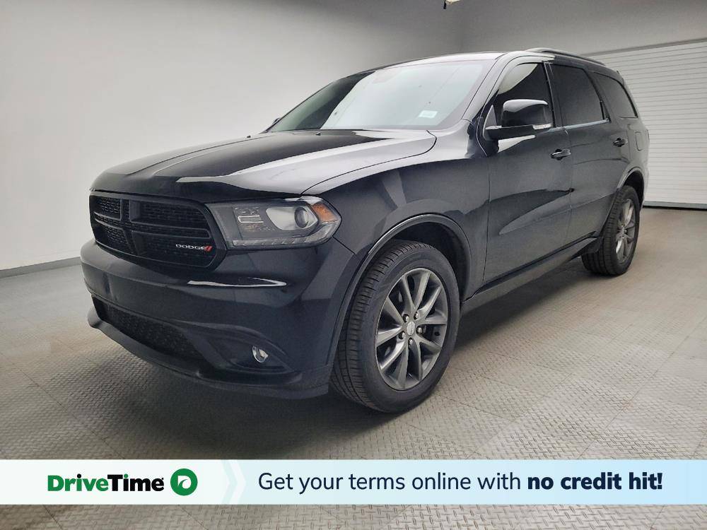 2018 Dodge Durango GT — SUV — 74,037 mi — Taylor, MI