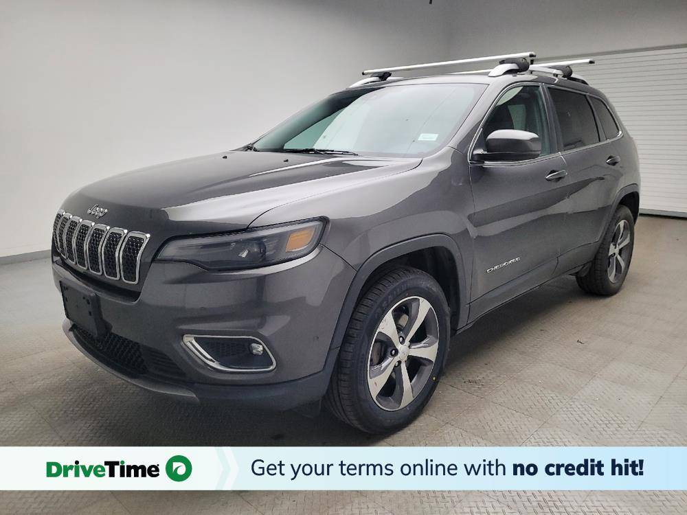 2019 Jeep Cherokee Limited — SUV — 125,754 mi — Taylor, MI