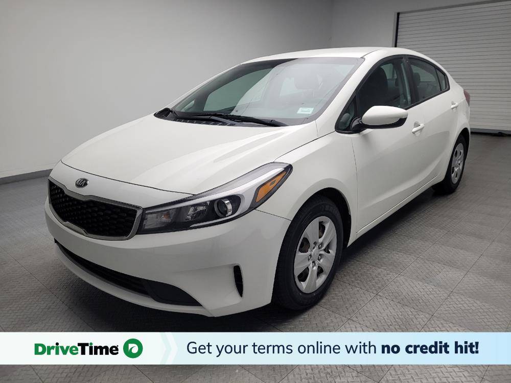 2018 Kia Forte LX — Sedan — 85,411 mi — Taylor, MI