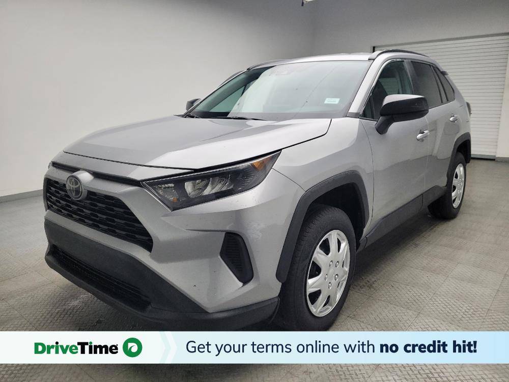 2021 Toyota RAV4 LE — SUV — 80,719 mi — Taylor, MI