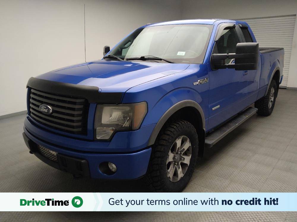 2012 Ford F-150 FX4 — Pickup Truck — 83,216 mi — Taylor, MI