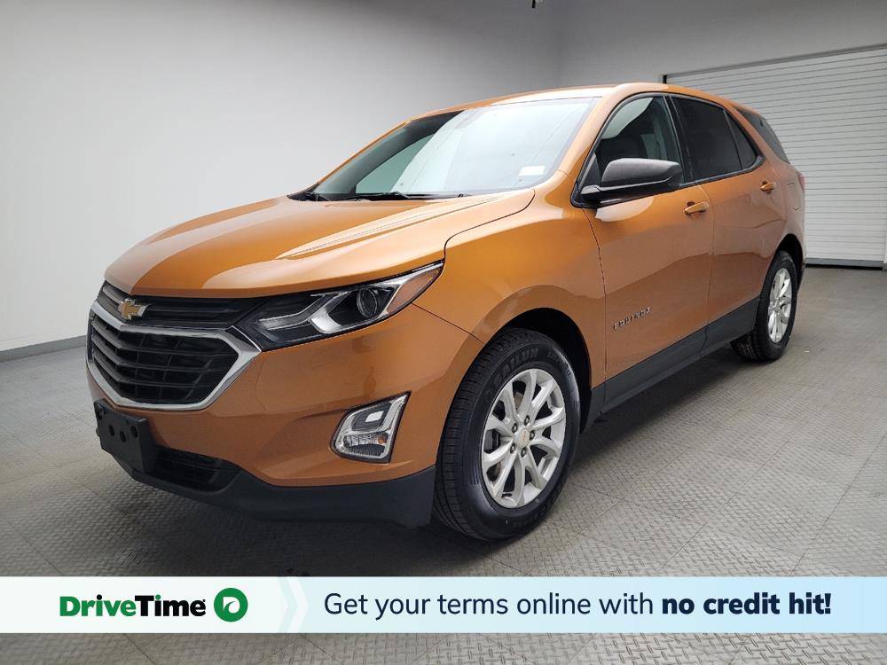 2019 Chevrolet Equinox LS — SUV — 41,217 mi — Taylor, MI