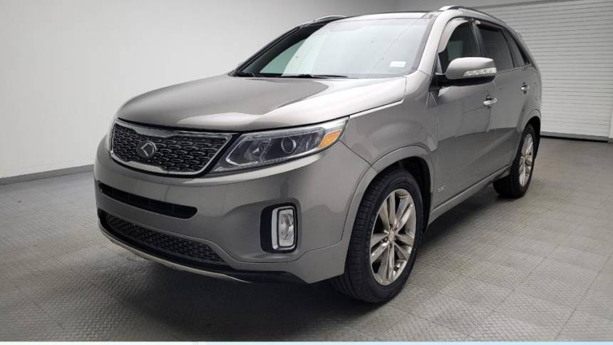 2014 Kia Sorento SX Limited — SUV — 140,880 mi — Taylor, MI