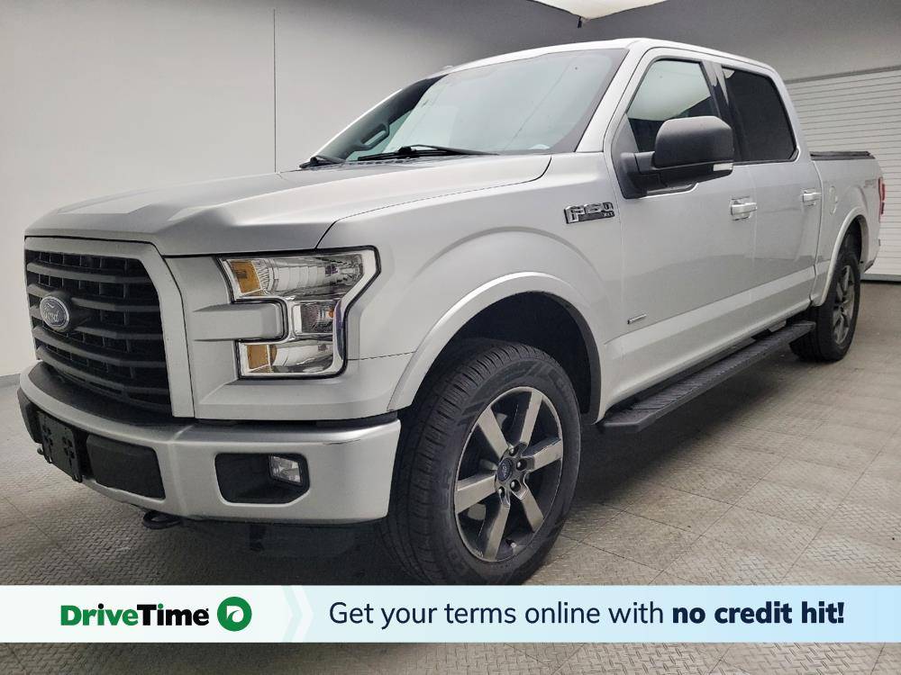2016 Ford F-150 XLT — Pickup Truck — 170,885 mi — Taylor, MI