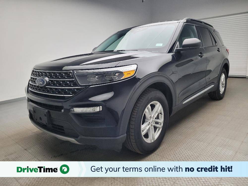 2023 Ford Explorer XLT — SUV — 39,634 mi — Taylor, MI