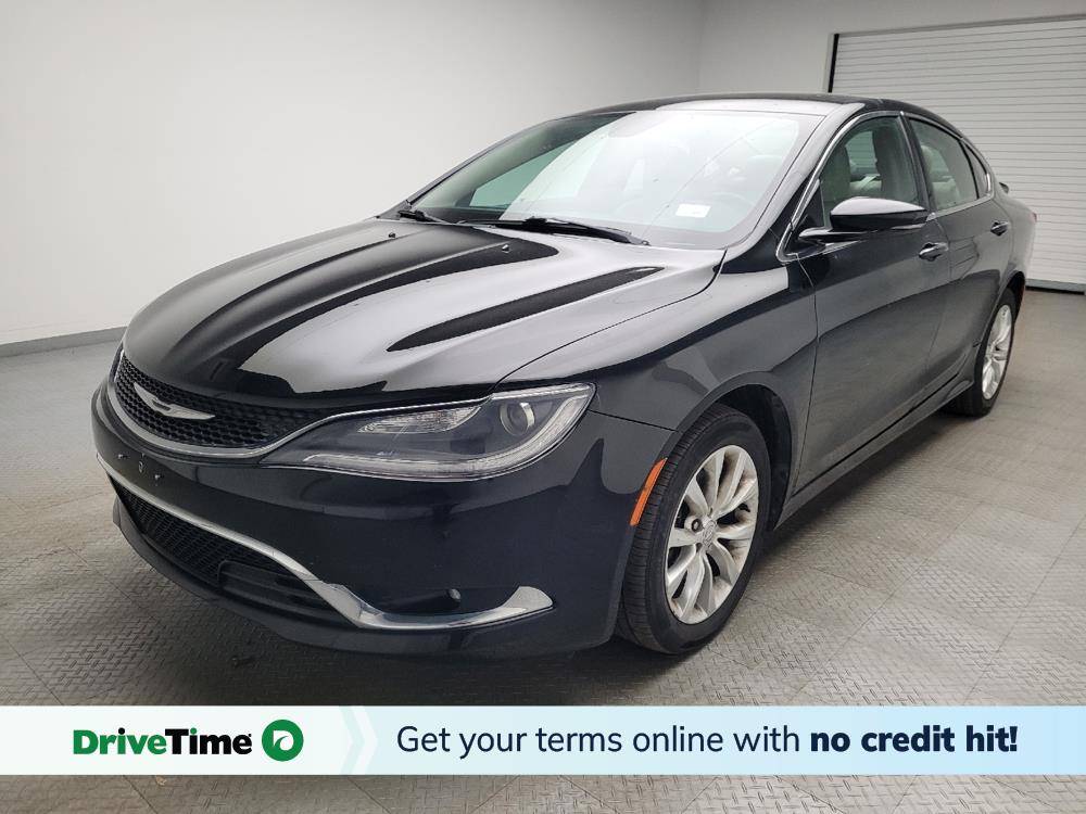 2015 Chrysler 200 C — Sedan — 92,966 mi — Taylor, MI