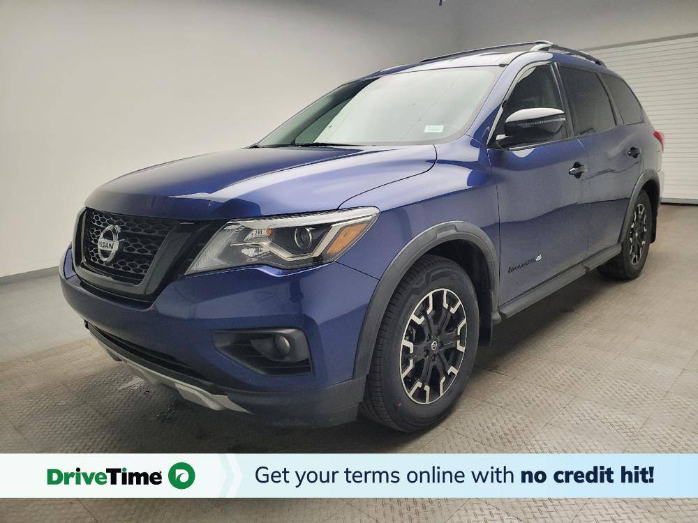 2019 Nissan Pathfinder SV — SUV — 76,009 mi — Taylor, MI
