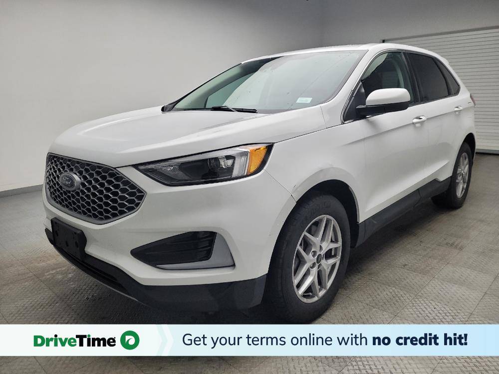 2024 Ford Edge SEL — SUV — 45,675 mi — Taylor, MI
