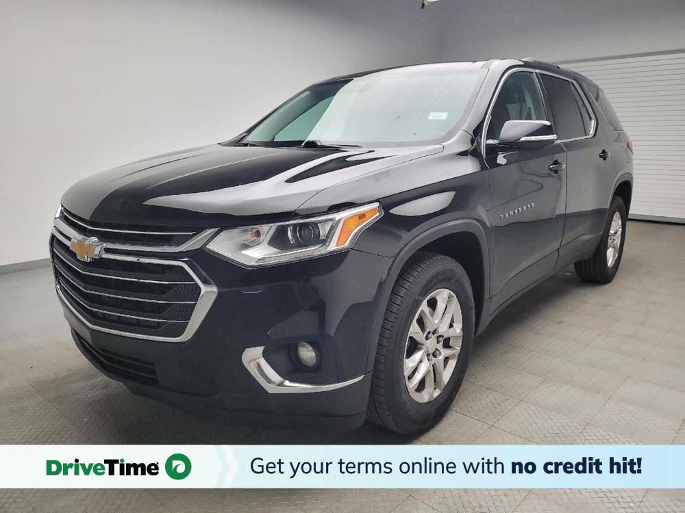 2019 Chevrolet Traverse LT Cloth — SUV — 99,711 mi — Taylor, MI