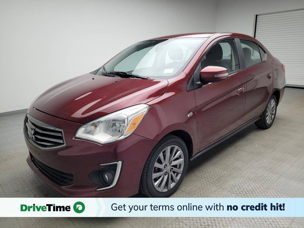 2019 Mitsubishi Mirage SE — Sedan — 86,577 mi — Taylor, MI