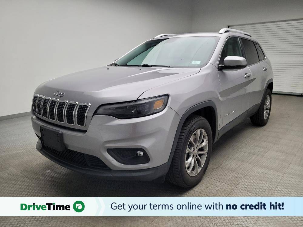2019 Jeep Cherokee Latitude Plus — SUV — 64,910 mi — Taylor, MI