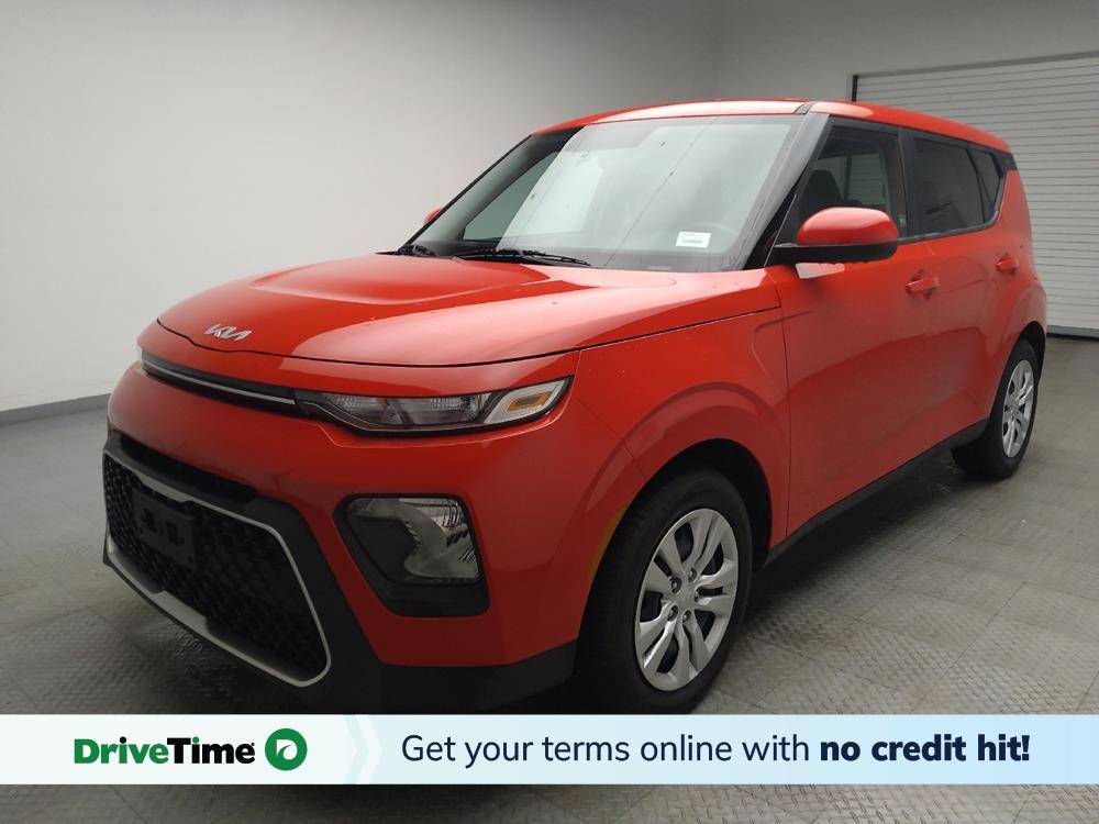 2022 Kia Soul LX — Hatchback — 7,589 mi — Taylor, MI