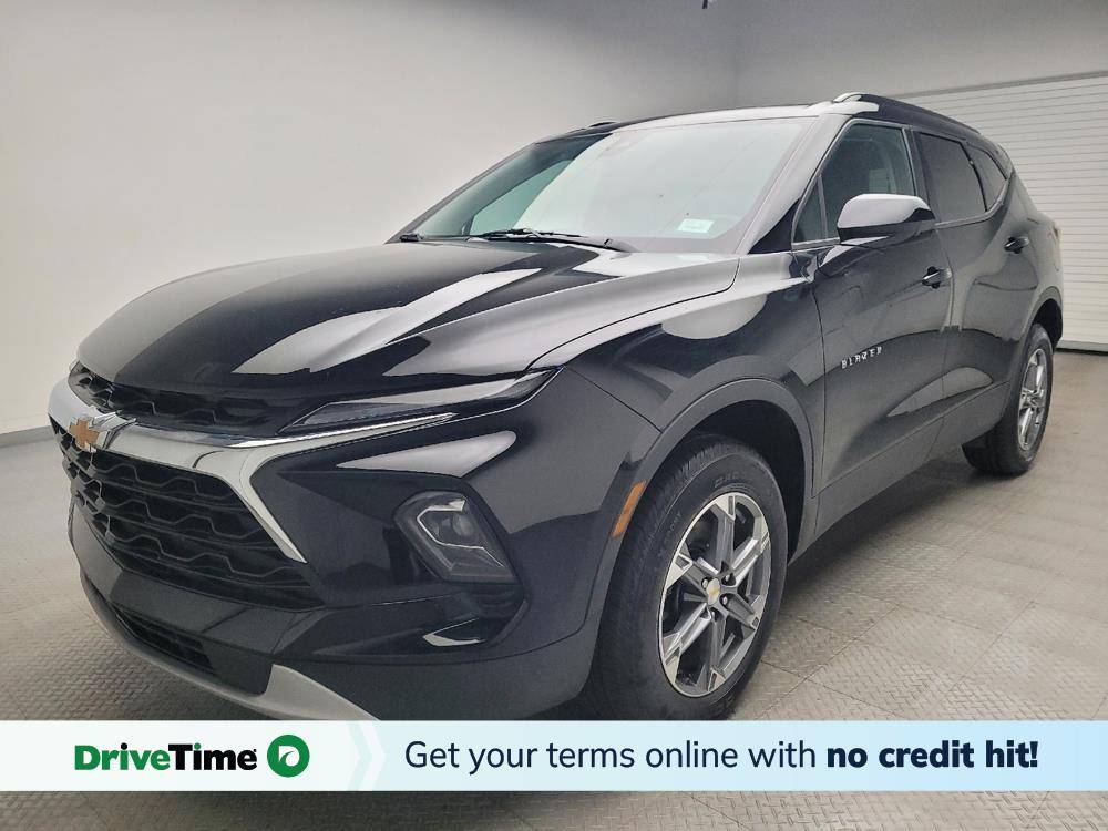 2023 Chevrolet Blazer 2LT — SUV — 26,546 mi — Taylor, MI