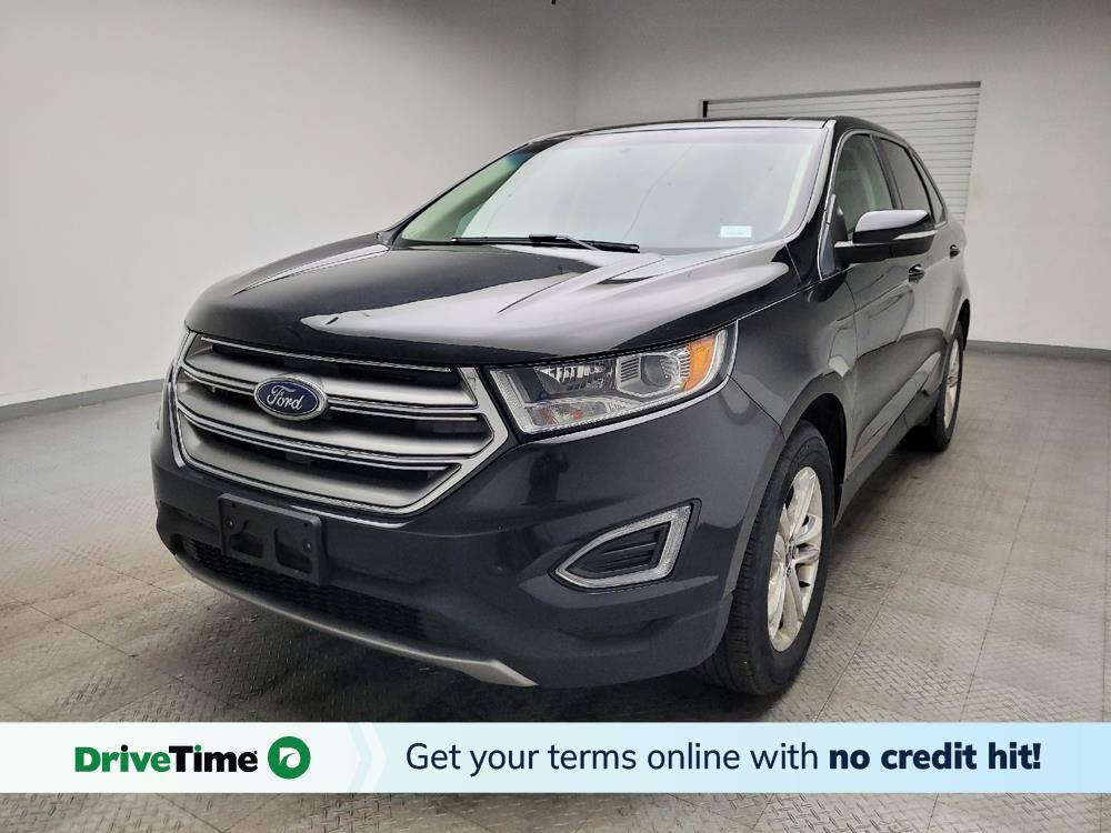2015 Ford Edge SEL — SUV — 75,032 mi — Taylor, MI