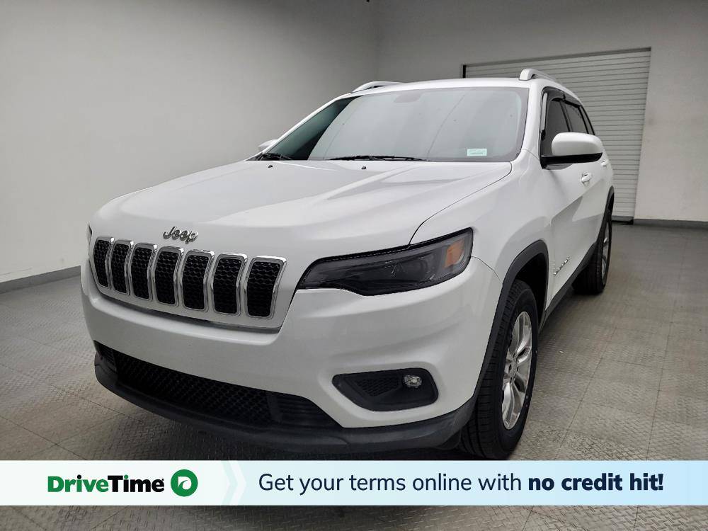 2019 Jeep Cherokee Latitude Plus — SUV — 81,988 mi — Taylor, MI