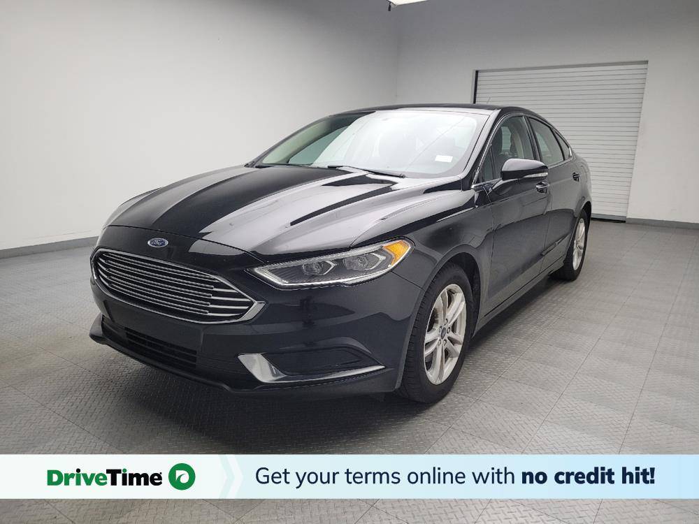 2018 Ford Fusion SE — Sedan — 110,753 mi — Taylor, MI