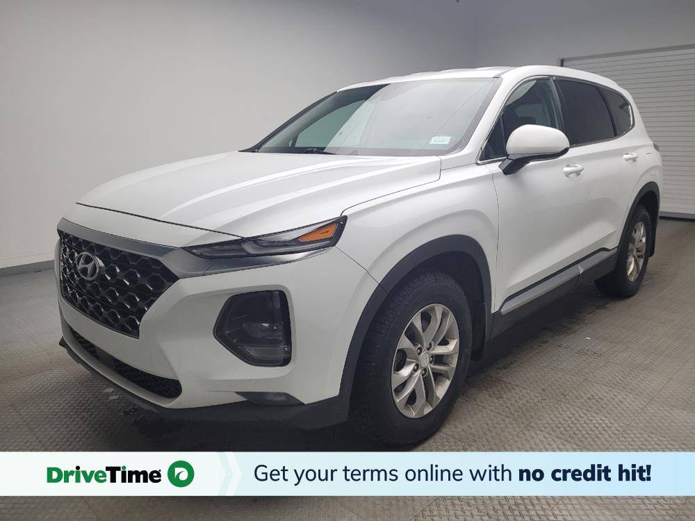 2020 Hyundai Santa Fe SEL — SUV — 83,230 mi — Taylor, MI