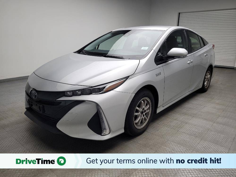 2018 Toyota Prius Prime Premium — Hatchback — 54,412 mi — Taylor, MI